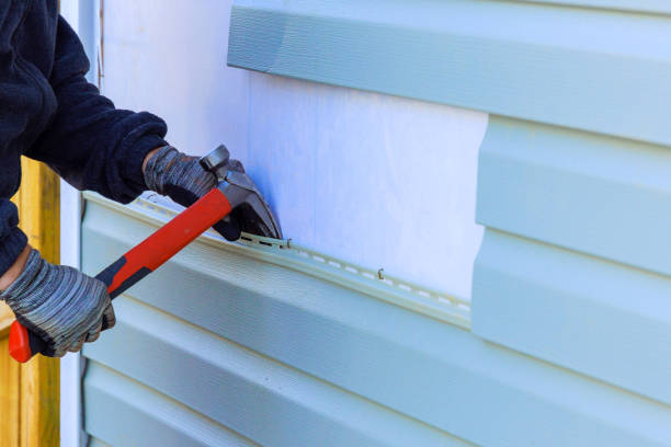 Reliable Siding Repair contractor in Boykins, VA by Squared Siding