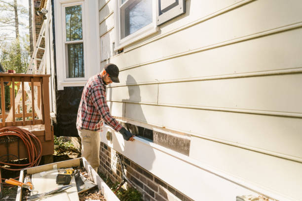 Trusted Siding Repair service in Boykins, VA - Squared Siding